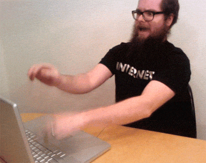 interneting
