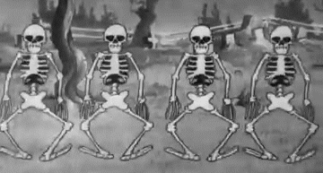 skeleton